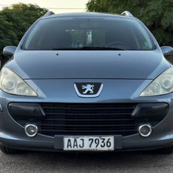 Peugeot usado en Canelones