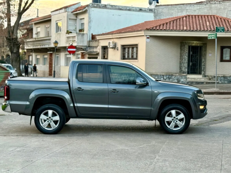 venta de Volkswagen Amarok usado