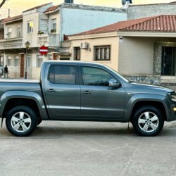 venta de Volkswagen Amarok usado