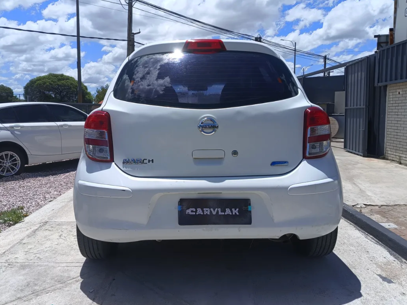 Imagen del Nissan 2013  1.6 listo para la venta  