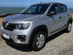 Kwid 2020 usado en venta