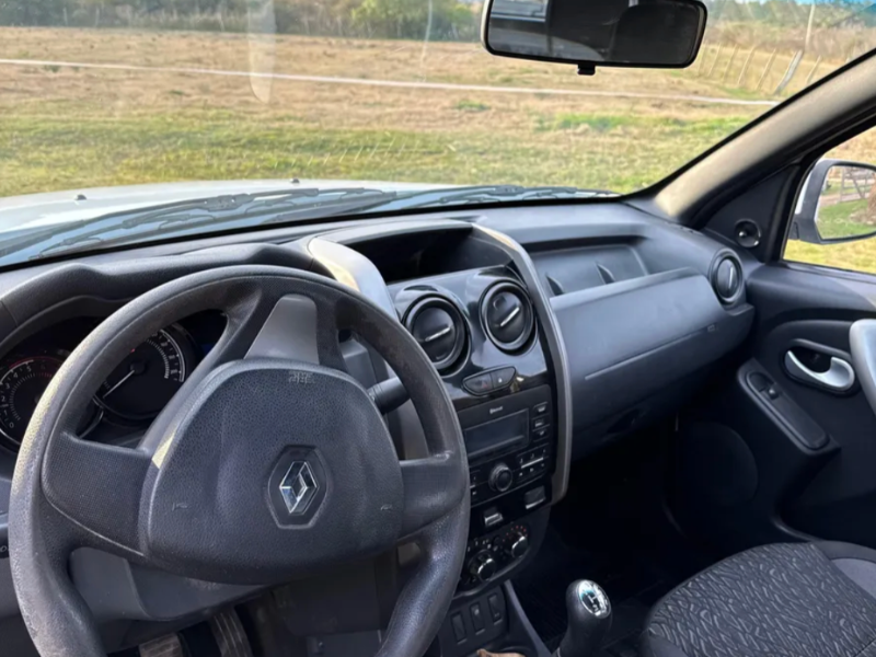 venta de Renault Oroch usado
