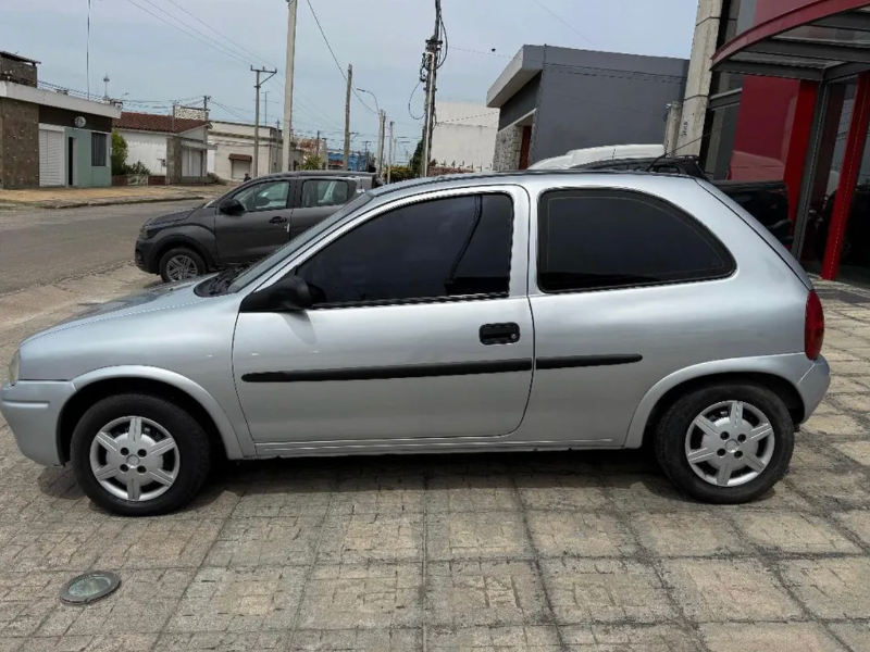 Chevrolet usado en Canelones