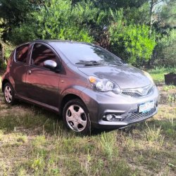 BYD Fo  hatchback ofrecido en Punta del Este 