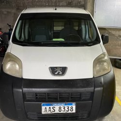 Bipper 2012 usado en venta
