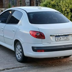 207 Compact 2011 usado en venta