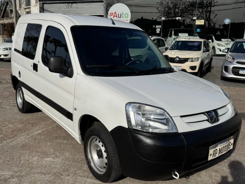 Peugeot usado en Montevideo