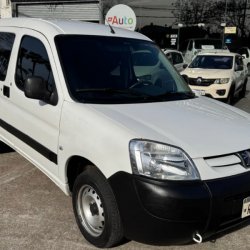 Peugeot usado en Montevideo