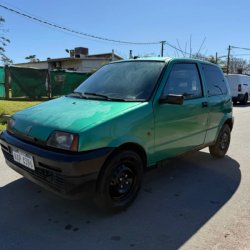 Cinquecento 1996 usado en venta