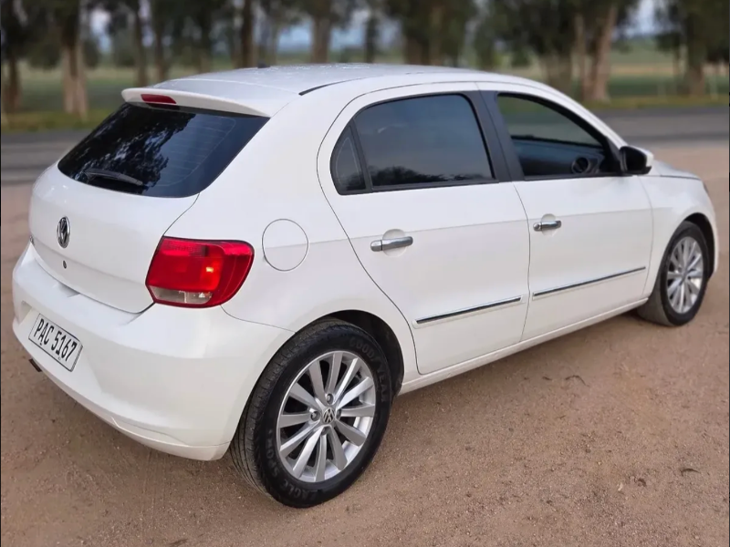 Volkswagen usado en Lavalleja