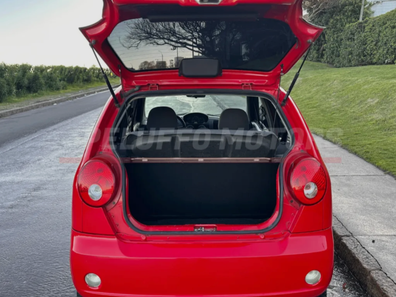 Chevrolet usado en Montevideo