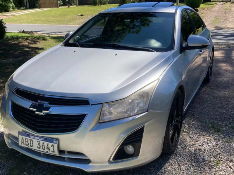 Chevrolet usado en Canelones
