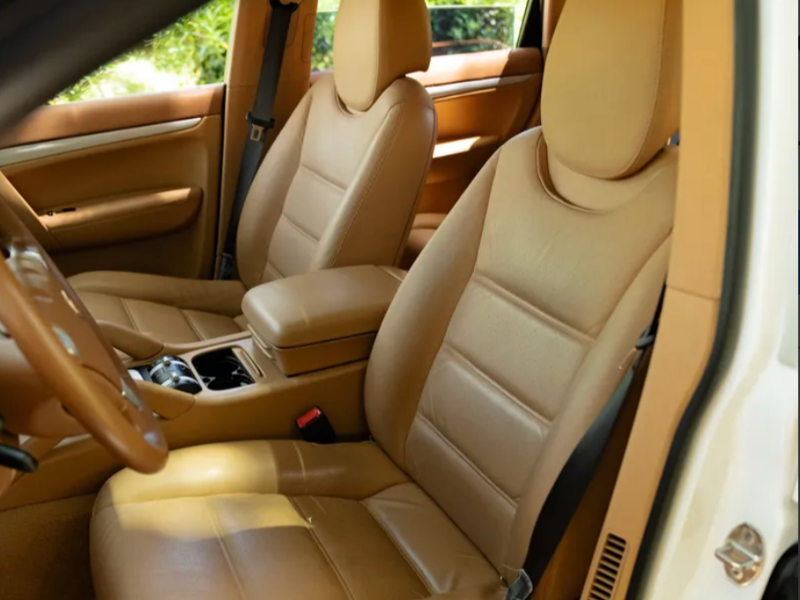 Imagen de  Manual  2010 Porsche Cayenne