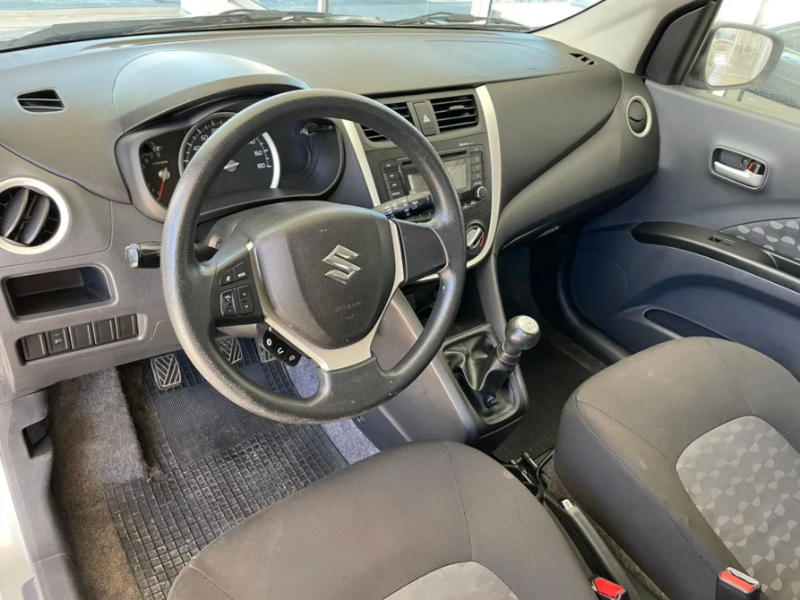 Venta en Uruguay de Suzuki Celerio  4 puertas 