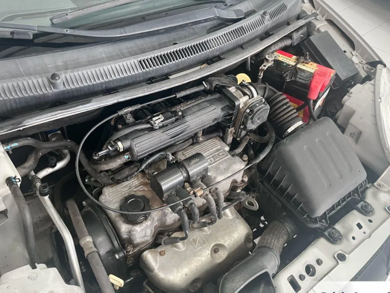 con motor 1.0 a la vista