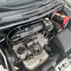 con motor 1.0 a la vista