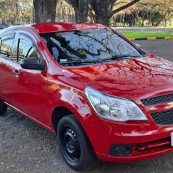 Chevrolet usado en Montevideo