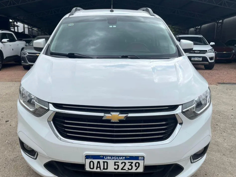 Imagen de  Manual  2019 Chevrolet Spin