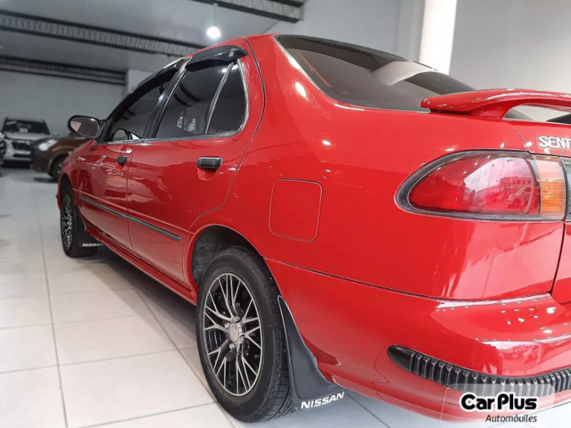 Imagen del Nissan 1997  1.6 listo para la venta  