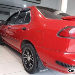 Imagen del Nissan 1997  1.6 listo para la venta  