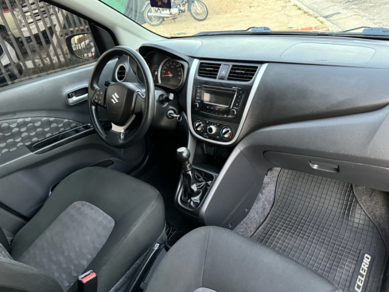 Imagen del Suzuki 2018  1.0 listo para la venta  