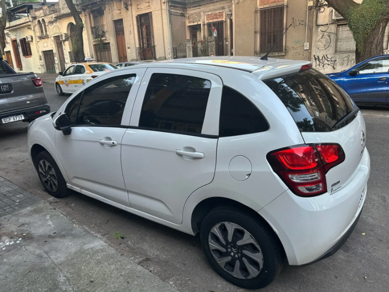 Citroën C3 Precio