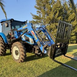 New Holland  nuevo en venta