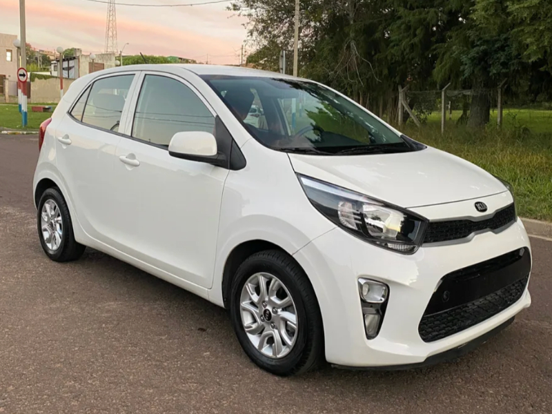 venta de Kia Picanto nuevo