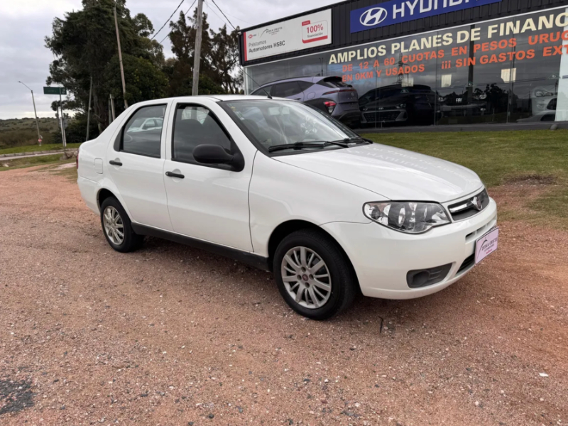 Fiat usado en Maldonado