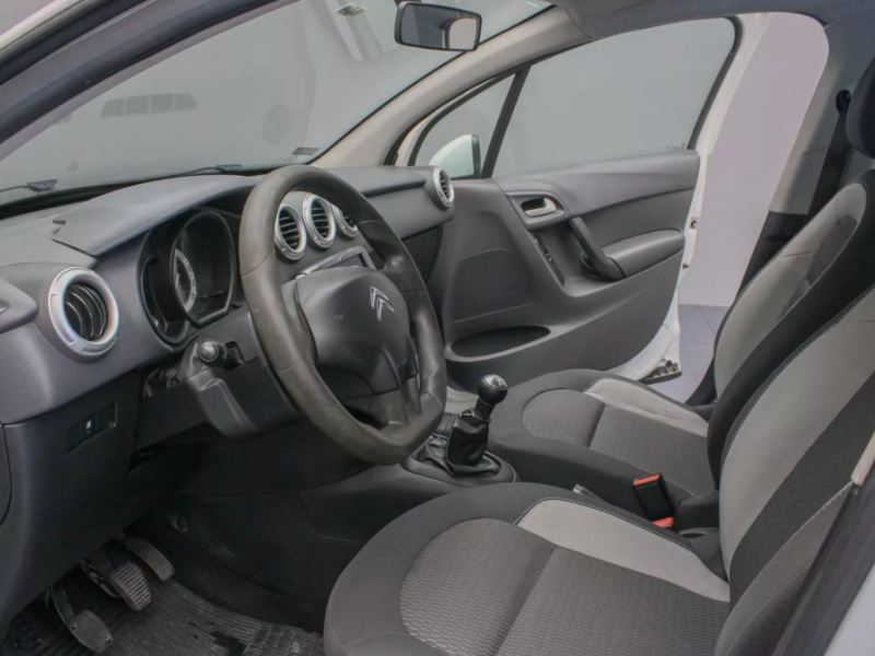 Citroën usado en Montevideo