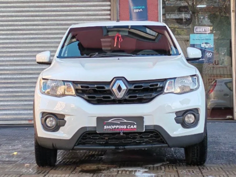 Renault usado en Montevideo