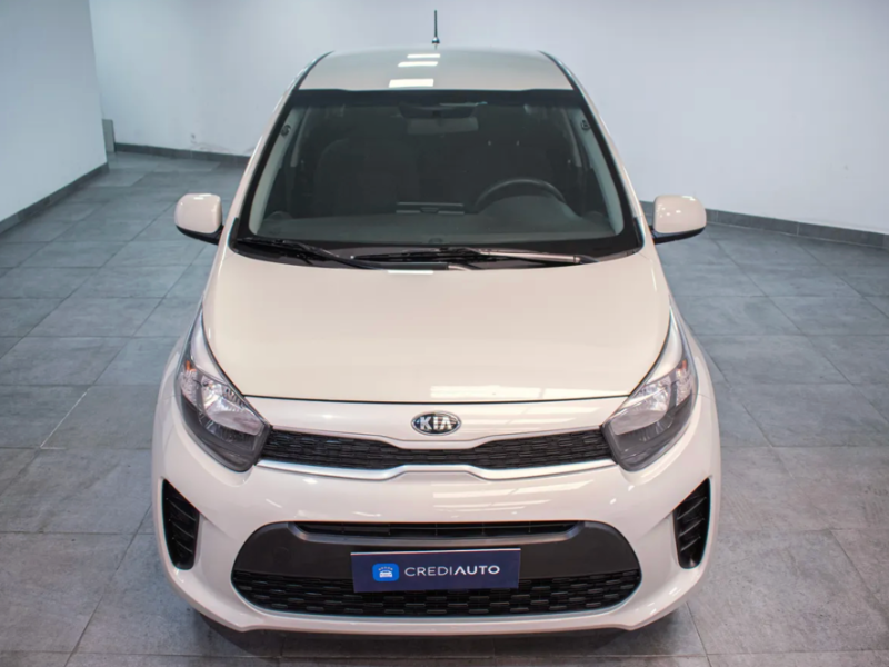 Kia usado en Montevideo