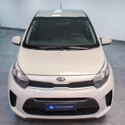 Kia usado en Montevideo