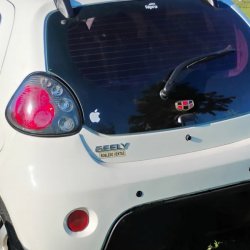 Geely LC  hatchback ofrecido en Tacuarembó 