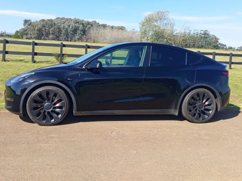 Tesla usado en Maldonado