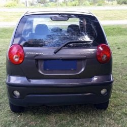 Chevrolet Spark  hatchback ofrecido en Ciudad de la Costa 