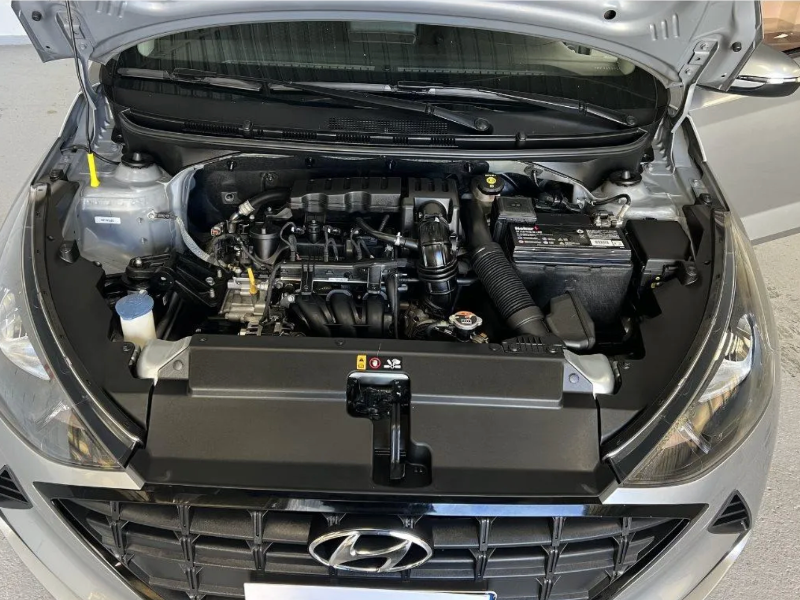 Venta en Uruguay de Hyundai HB20  4 puertas 