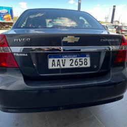 venta de Chevrolet Aveo usado