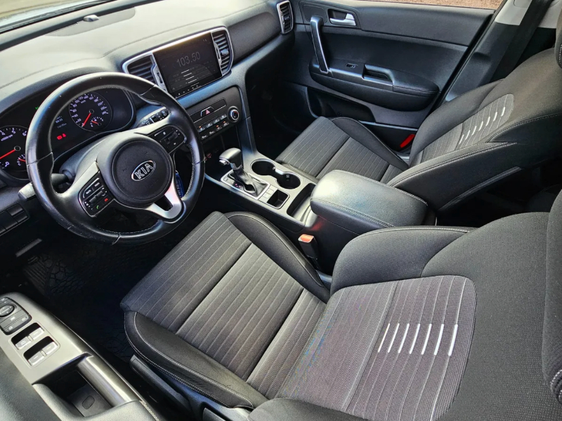 Imagen de  Manual  2017 Kia Sportage