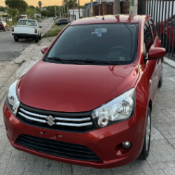 Foto: Suzuki Celerio 1.0 GLX 5 puertas – Compacto