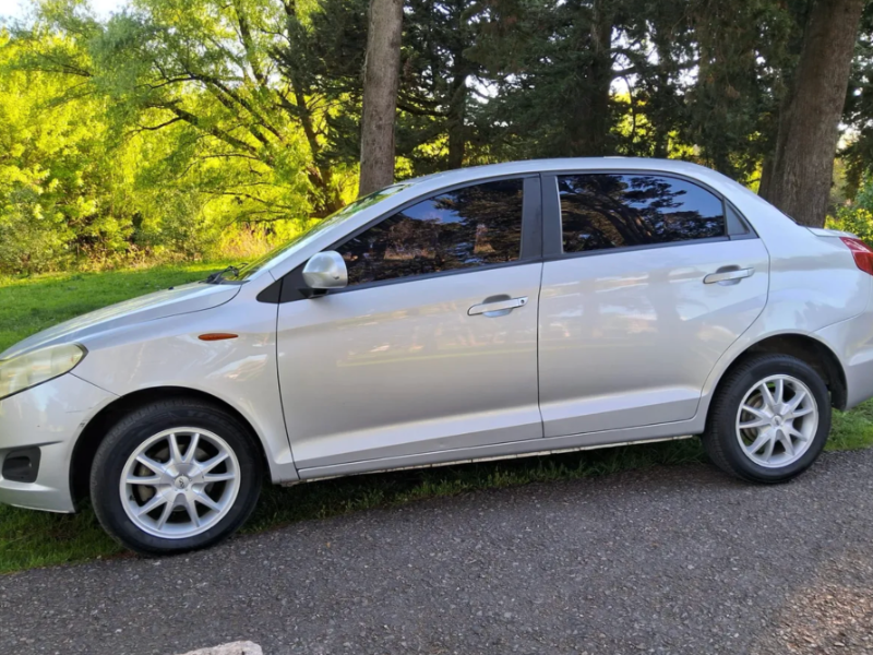 Imagen del Chery 2012  1.5 listo para la venta  