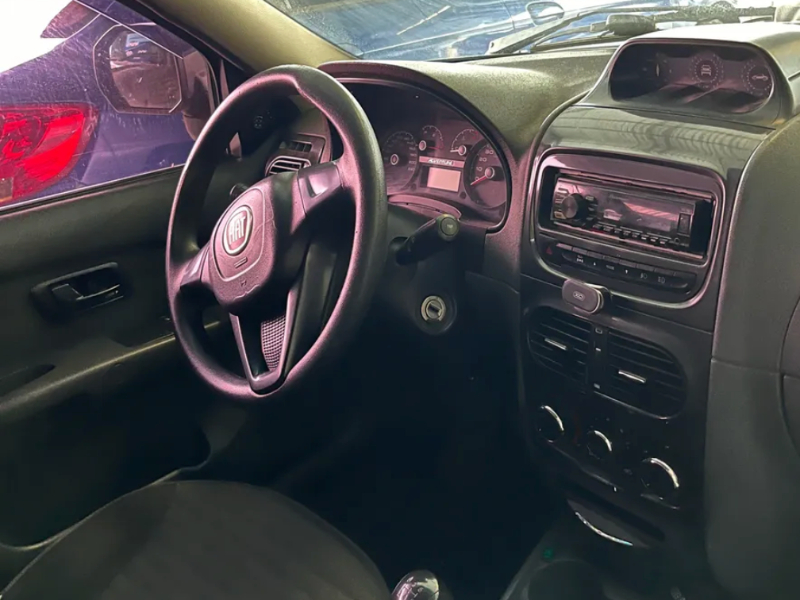 Imagen del Fiat 2014  1.4 listo para la venta  