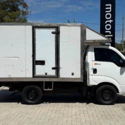 Kia Bongo  furgón ofrecido en Ciudad de la Costa 