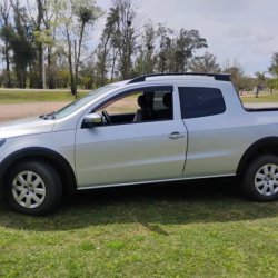 Venta en Uruguay de Volkswagen Saveiro  2 puertas 