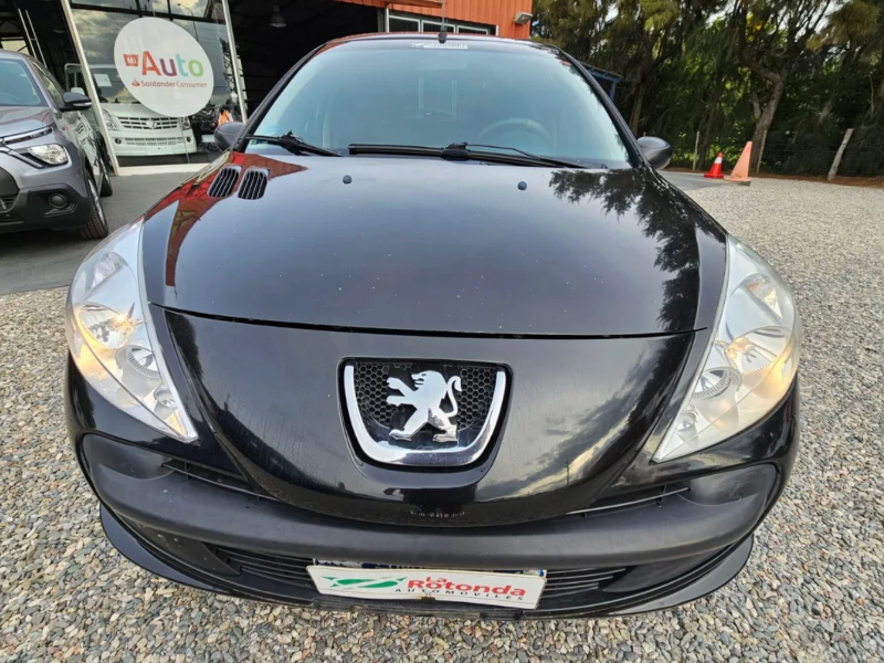 Venta en Uruguay de Peugeot 207  3 puertas 