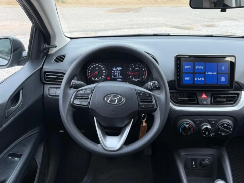 Hyundai HB20  hatchback ofrecido en Maldonado 