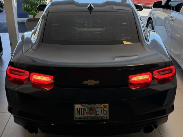 Imagen del Chevrolet 2019  2.0T listo para la venta  