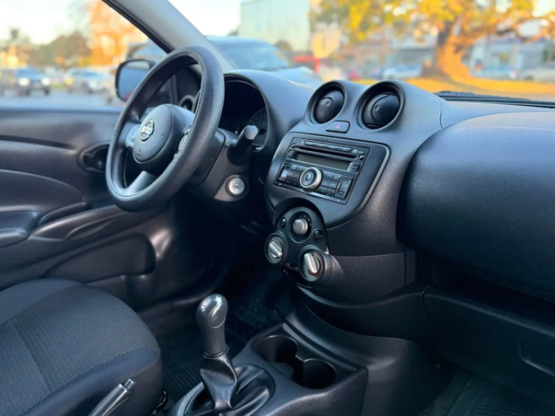 Imagen del Nissan 2012  1.6 listo para la venta  