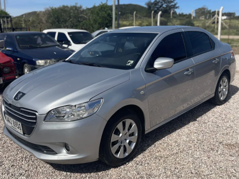 Peugeot usado en Maldonado