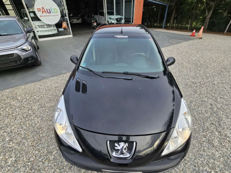 Imagen del Peugeot 2013  1.4 listo para la venta  